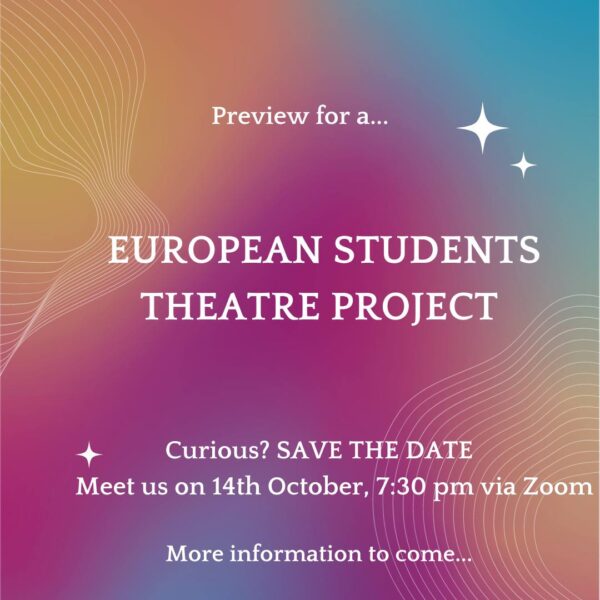 E:UTSA – Europe: Union of Theatre Schools and Academies